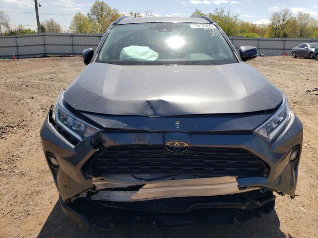 2019 Toyota Rav4 Xle VIN: 2T3W1RFV9KC008936 Lot: 51032304