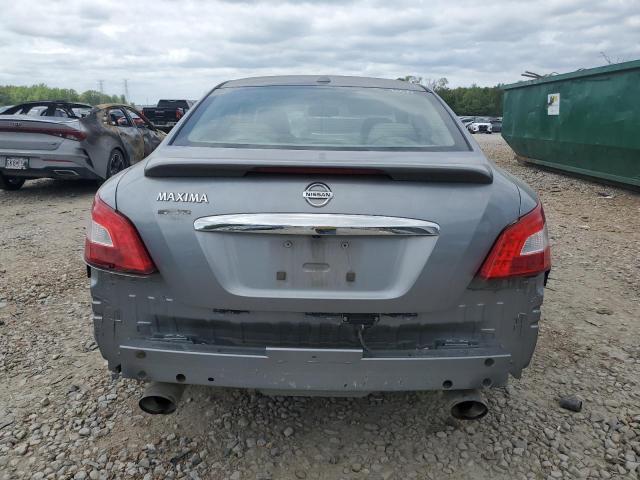 2009 Nissan Maxima S VIN: 1N4AA51E99C807899 Lot: 50756474
