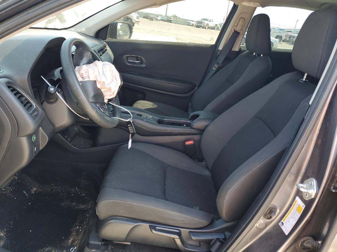 3CZRU5H57NM725747 2022 Honda Hr-V Ex