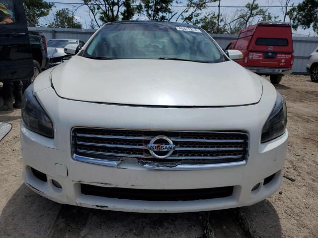 2011 Nissan Maxima S VIN: 1N4AA5AP9BC809630 Lot: 49861224