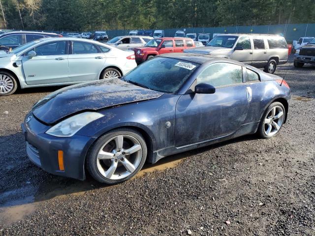 2008 Nissan 350Z Coupe VIN: JN1BZ34D88M705617 Lot: 50204364