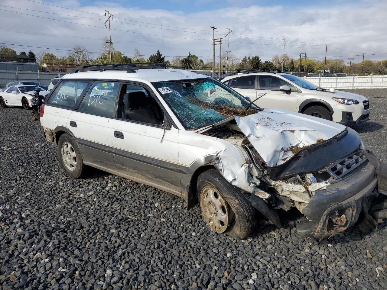 4S3BG4856T6976717 1996 Subaru Legacy Outback