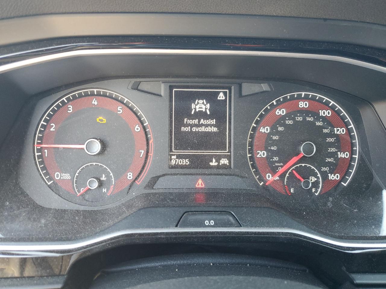 3VW5T7BU8KM232607 2019 Volkswagen Jetta Gli