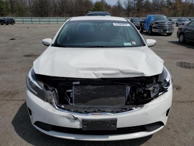 2018 Kia Forte Lx VIN: 3KPFK4A71JE281418 Lot: 51284834