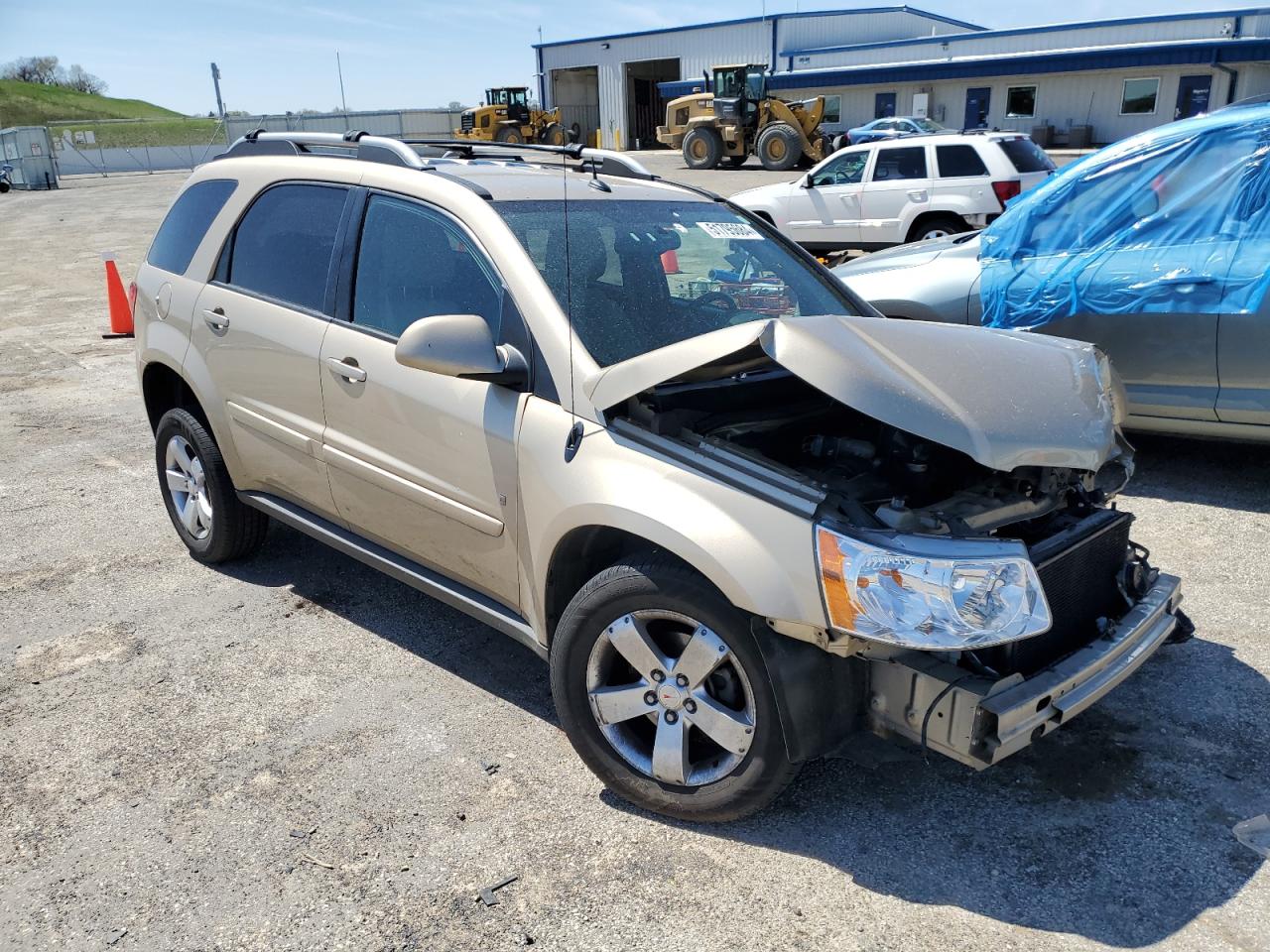 2CKDL63F566126519 2006 Pontiac Torrent