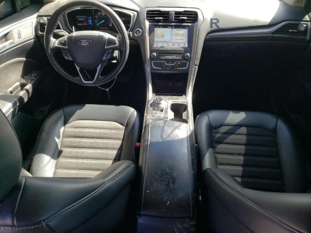 2017 FORD FUSION SE - 3FA6P0H71HR259248