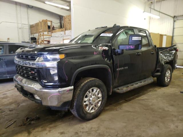 2022 CHEVROLET 2500 1GC5YNE77NF110873