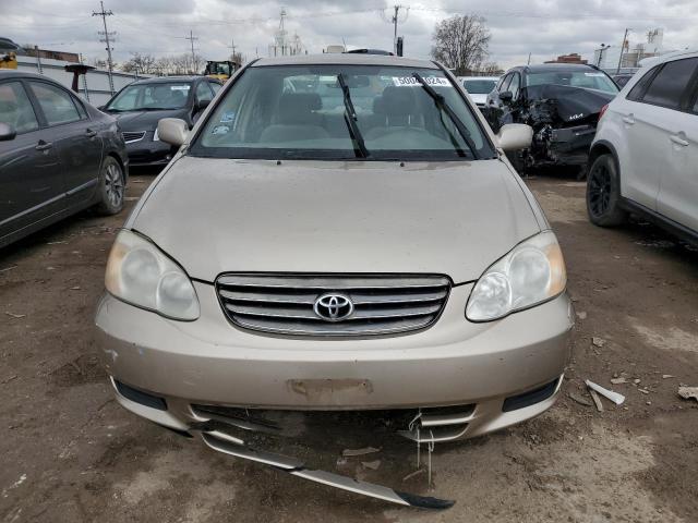 2004 Toyota Corolla Ce VIN: 2T1BR32E34C266908 Lot: 75191193