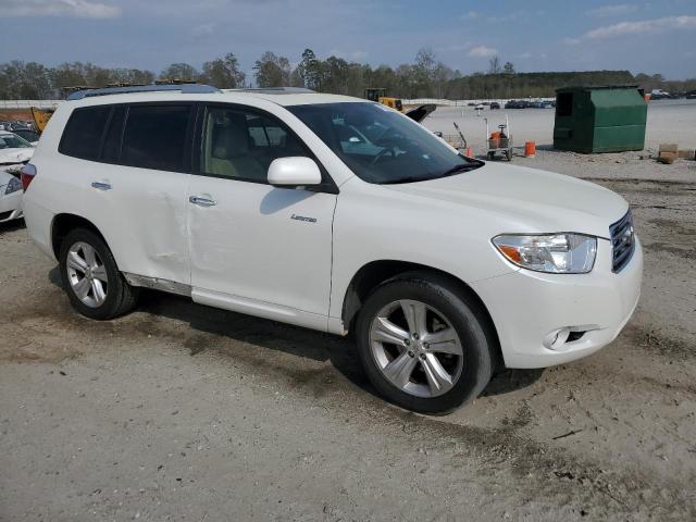 2009 Toyota Highlander Limited VIN: JTEDS42A892088902 Lot: 49313794