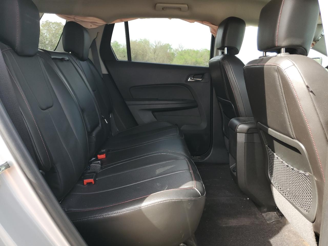 2GKALSEK9F6413881 2015 GMC Terrain Slt