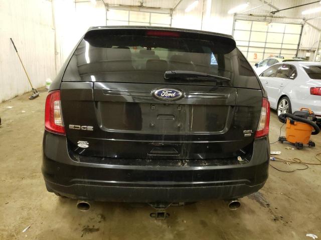 2014 Ford Edge Sel VIN: 2FMDK4JC7EBB44156 Lot: 48171794