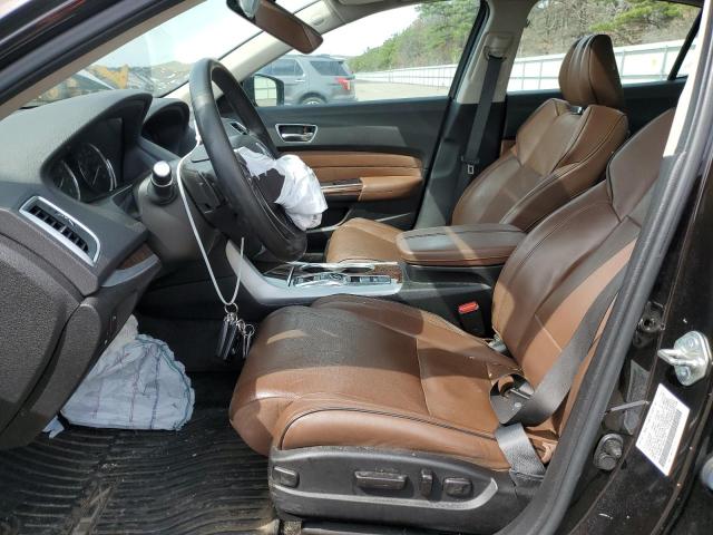 2018 ACURA TLX ADVANC 19UUB2F74JA011527