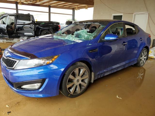 2013 Kia Optima Sx VIN: 5XXGR4A60DG138172 Lot: 49961614