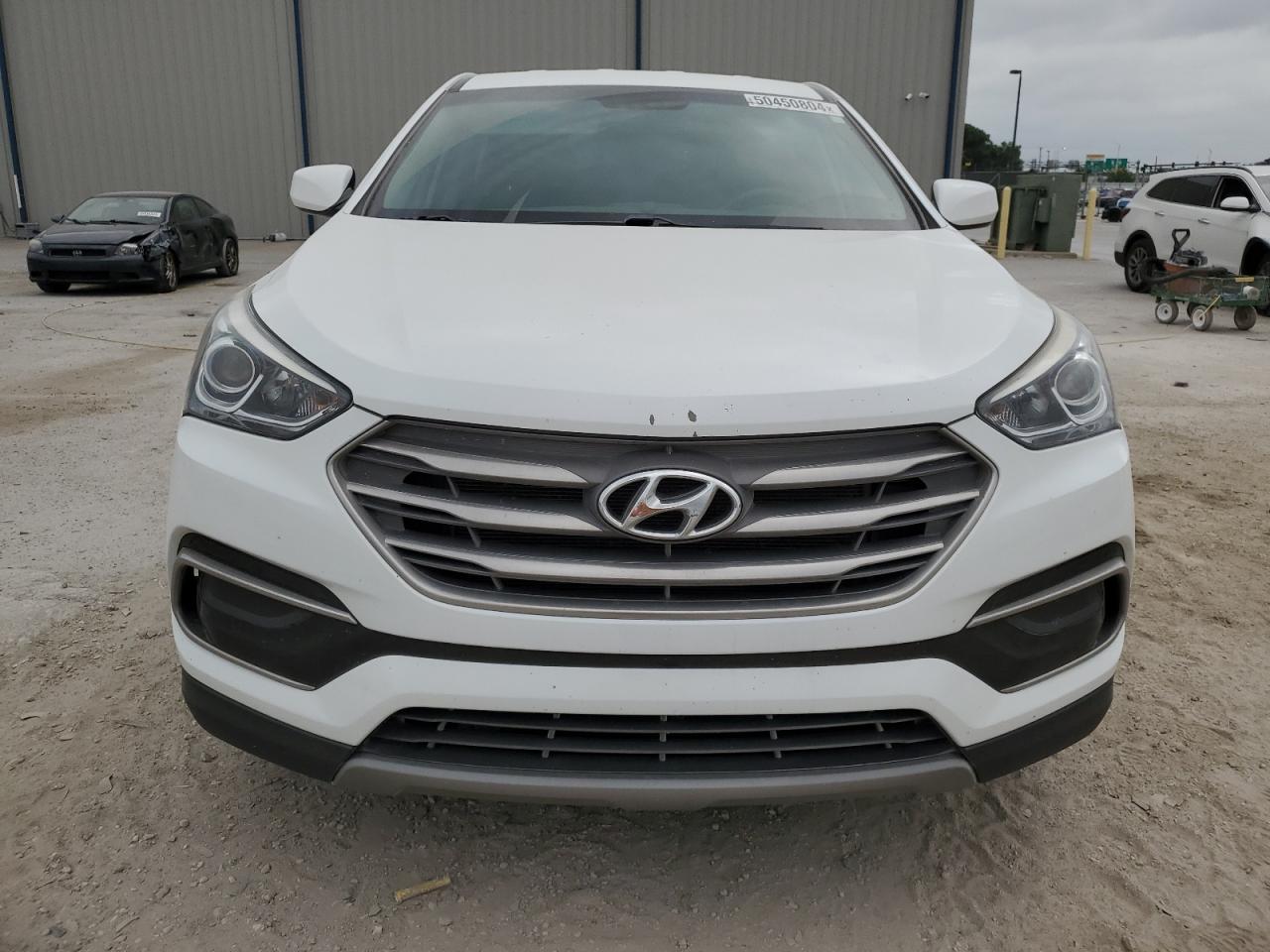 5XYZT3LBXHG382959 2017 Hyundai Santa Fe Sport