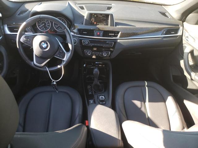  BMW X1 2016 Серый