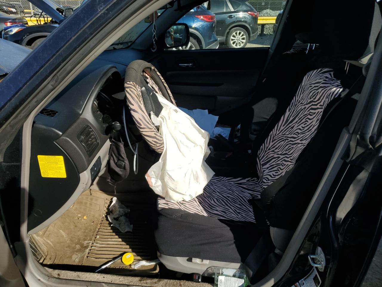 JF1SG65656H715120 2006 Subaru Forester 2.5X Premium