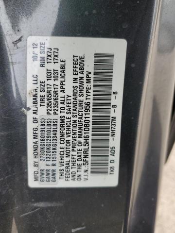 2013 Honda Odyssey - Image 12