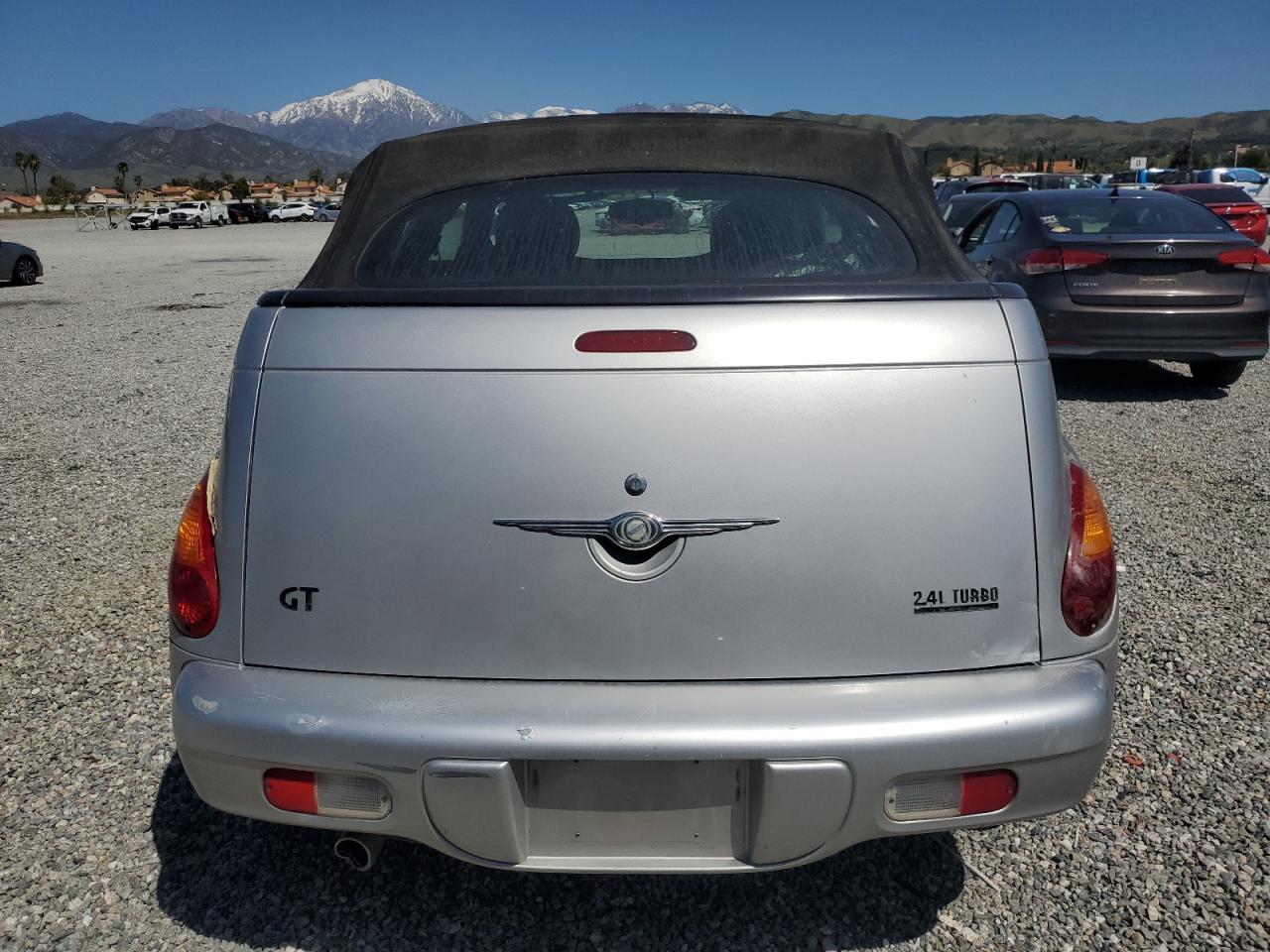 3C3AY75S75T265979 2005 Chrysler Pt Cruiser Gt