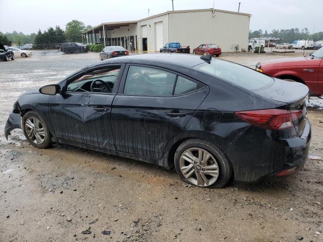 2019 Hyundai Elantra Sel VIN: KMHD84LF1KU744201 Lot: 51097054