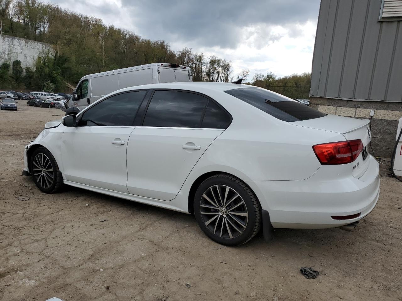 3VWLA7AJ8FM262278 2015 Volkswagen Jetta Tdi