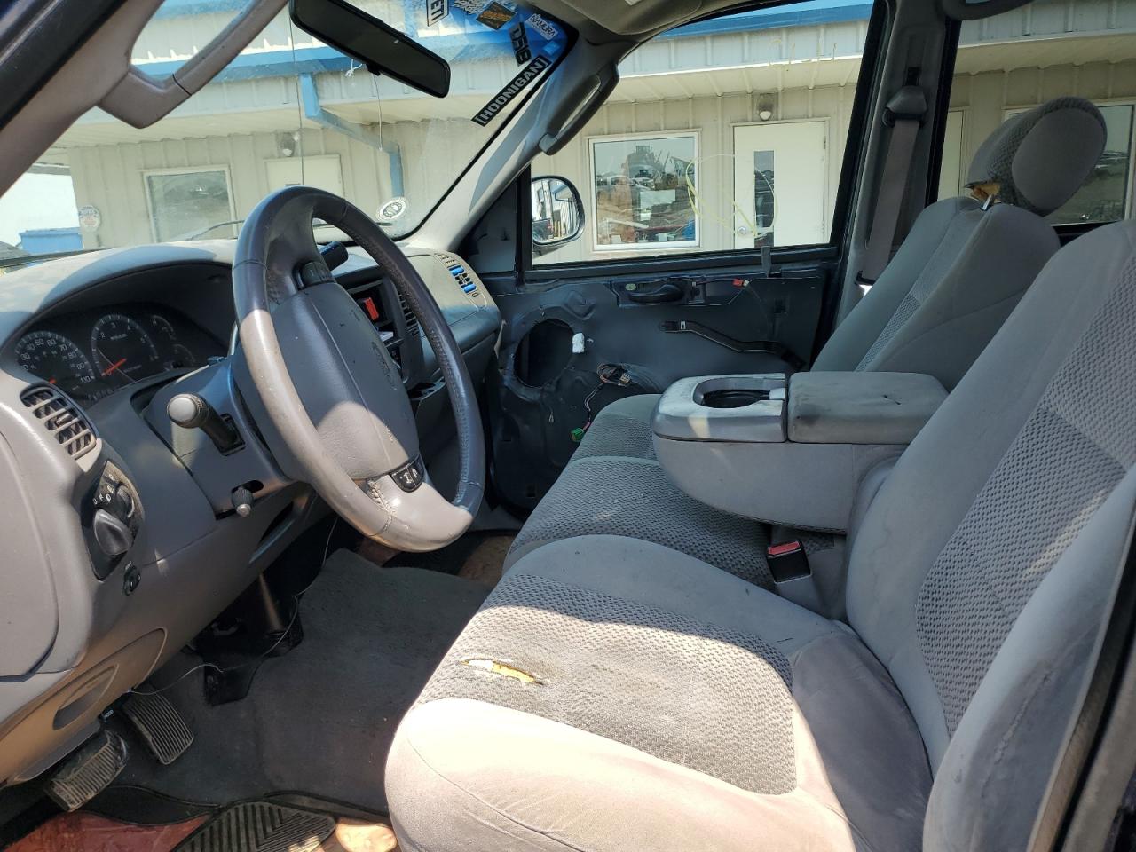 1FTRW08L22KD44151 2002 Ford F150 Supercrew