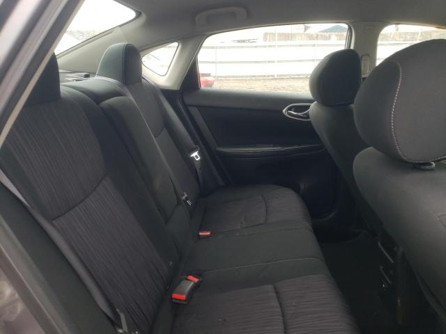2019 NISSAN SENTRA S - 3N1AB7AP2KY354973