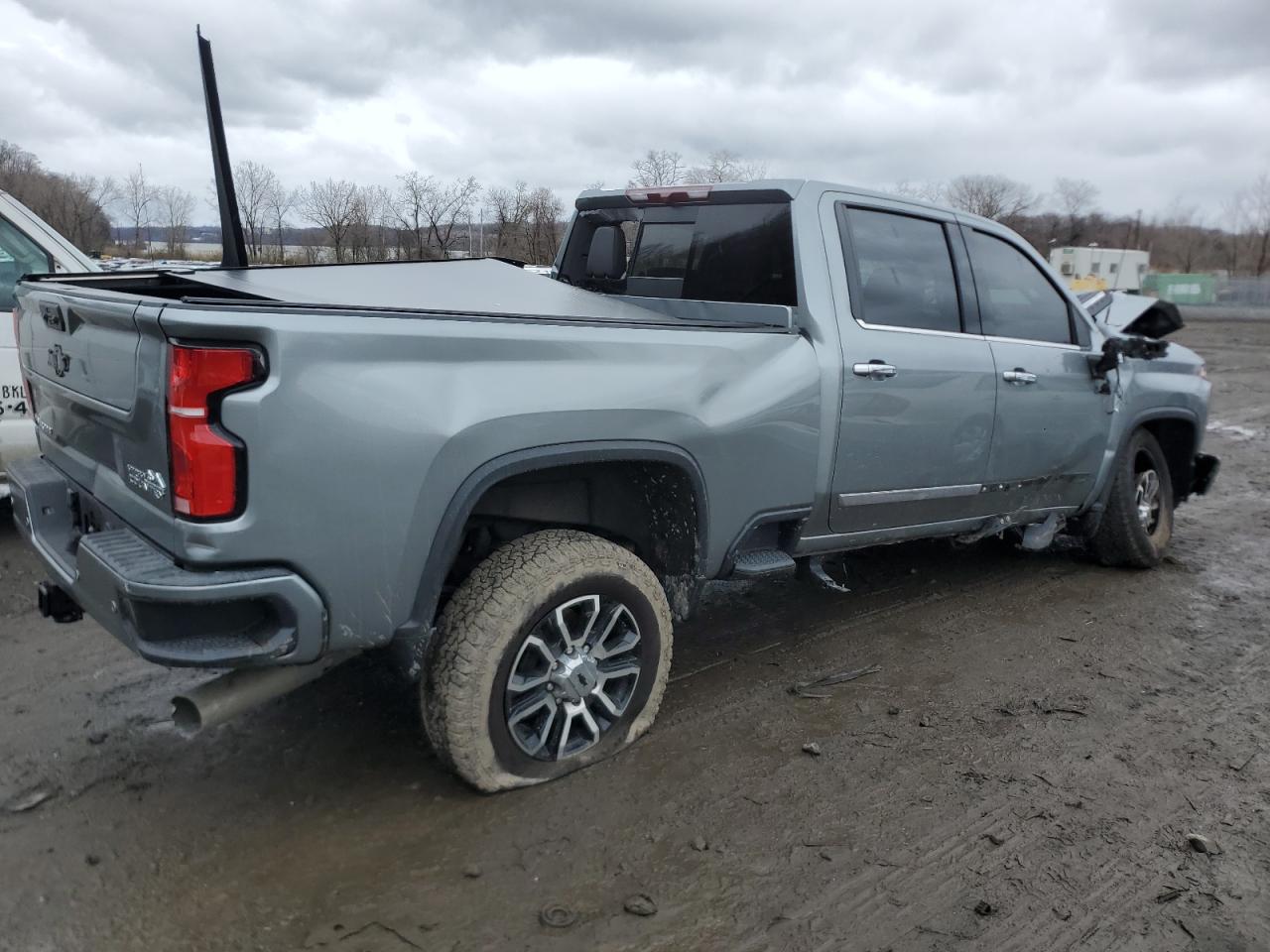 2024 Chevrolet Silverado K2500 High Country vin: 2GC4YREY5R1105535