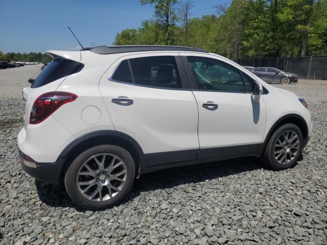 2018 Buick Encore Sport Touring VIN: KL4CJ2SB1JB571405 Lot: 52390364