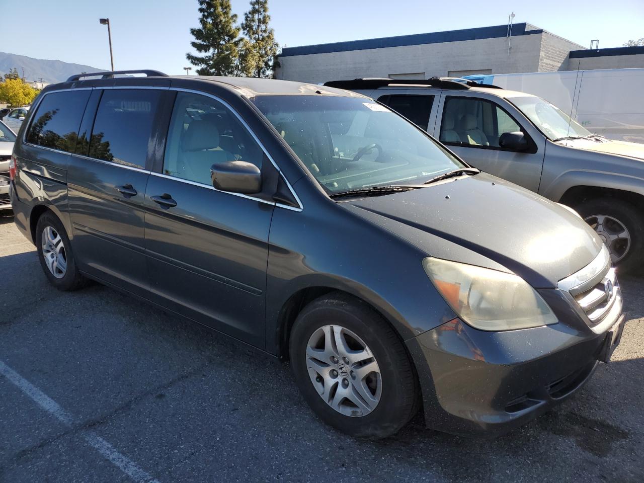 5FNRL38416B008142 2006 Honda Odyssey Ex