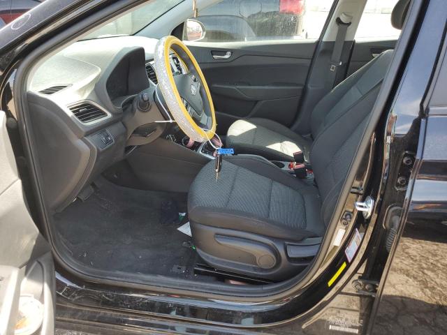 2022 HYUNDAI ACCENT SE - 3KPC24A64NE165212