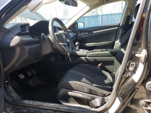2020 HONDA CIVIC LX - 2HGFC2E50LH021627