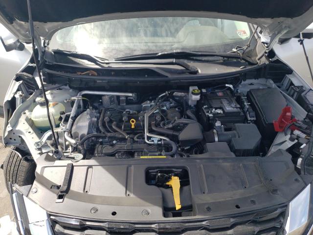 2021 Nissan Rogue Sv VIN: 5N1AT3BB9MC849331 Lot: 52896174