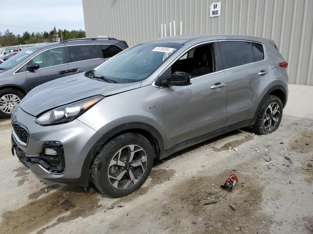 KNDPMCAC2L7748418 Kia Sportage L