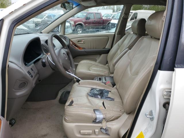 2000 Lexus Rx 300 VIN: JT6GF10U4Y0056841 Lot: 50315264