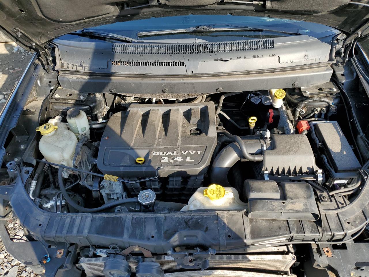 3C4PDCBB9FT610266 2015 Dodge Journey Sxt