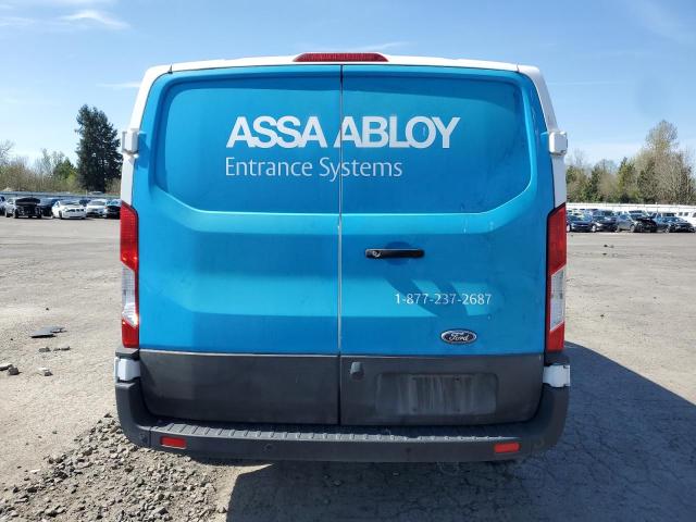 2022 Ford Transit T-150 VIN: 1FTYE2Y87NKA08327 Lot: 49107494