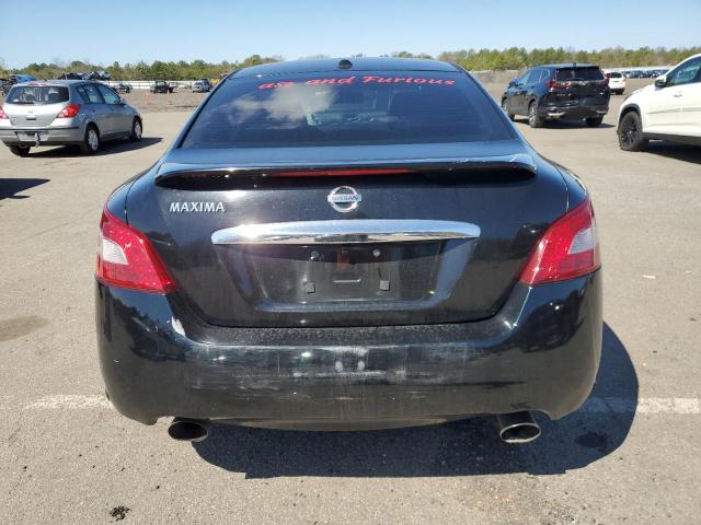 2010 Nissan Maxima S VIN: 1N4AA5AP6AC873915 Lot: 51881424