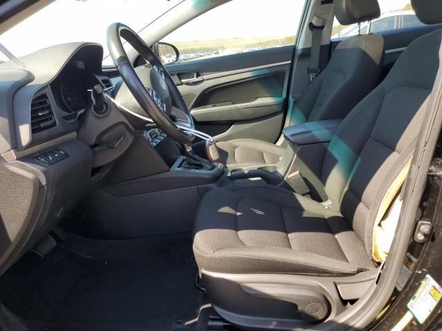 2019 Hyundai Elantra Sel VIN: KMHD84LF8KU784033 Lot: 49855394