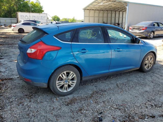 2012 Ford Focus Sel VIN: 1FAHP3M28CL105437 Lot: 50594894