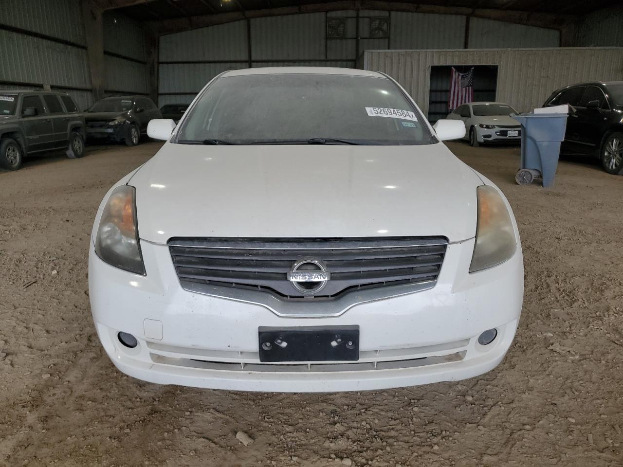 1N4AL21E07N459744 2007 Nissan Altima 2.5