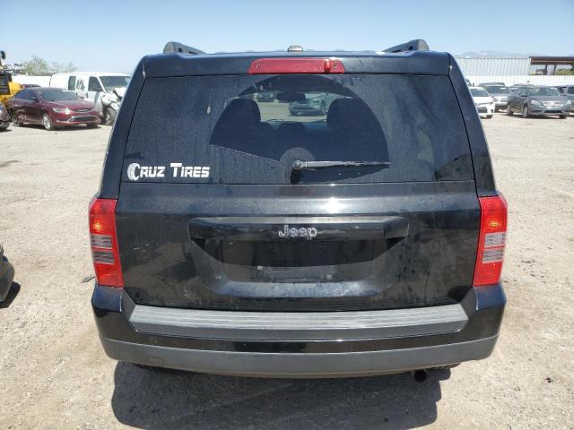 2017 JEEP PATRIOT 1C4NJPBAXHD122791