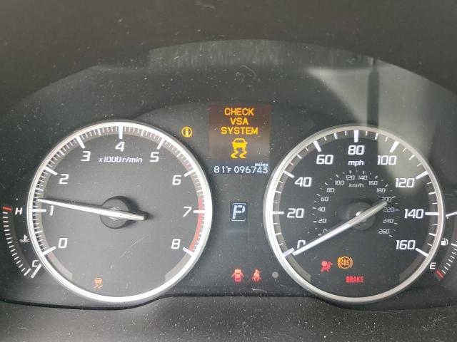 2015 ACURA ILX 20 TEC 19VDE1F77FE004116