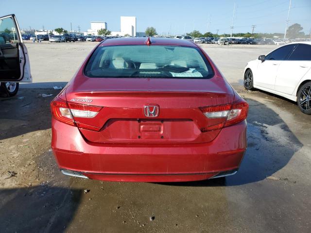 2018 Honda Accord Lx VIN: 1HGCV1F13JA038369 Lot: 50740604