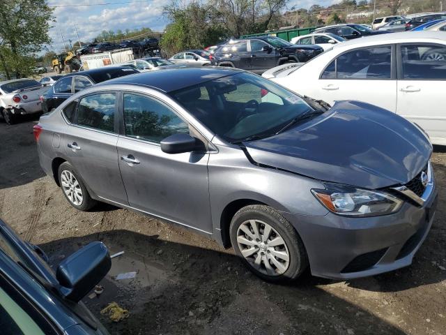 2019 NISSAN SENTRA S - 3N1AB7AP2KY437075