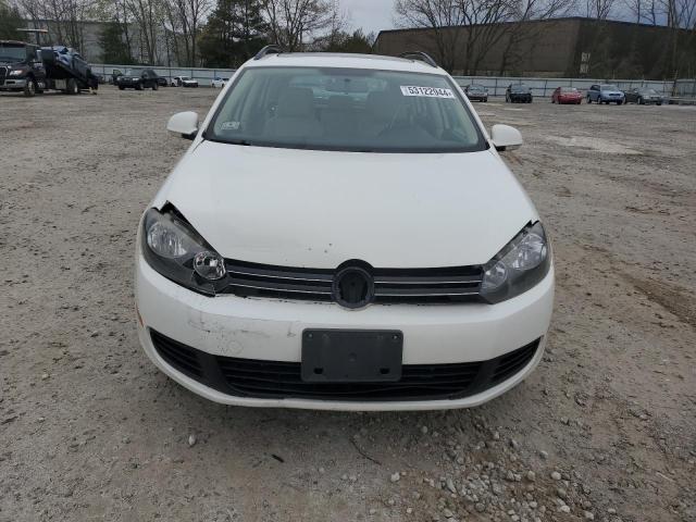 2012 Volkswagen Jetta Tdi VIN: 3VWML7AJXCM670890 Lot: 53122944