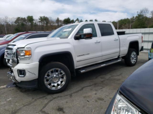 2019 GMC Sierra K2500 Denali VIN: 1GT12SEY2KF210544 Lot: 51647154