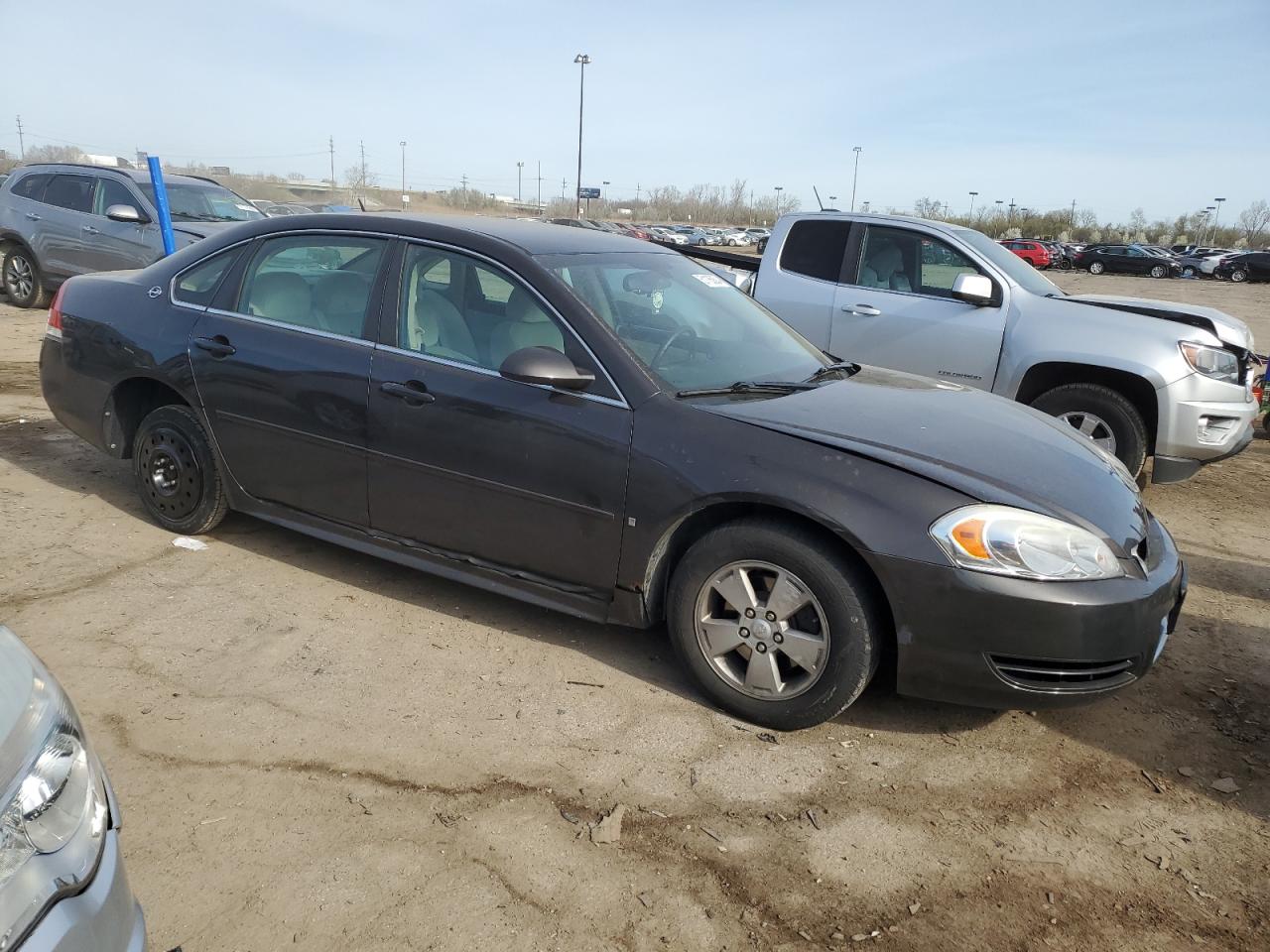 2G1WT57N191234626 2009 Chevrolet Impala 1Lt