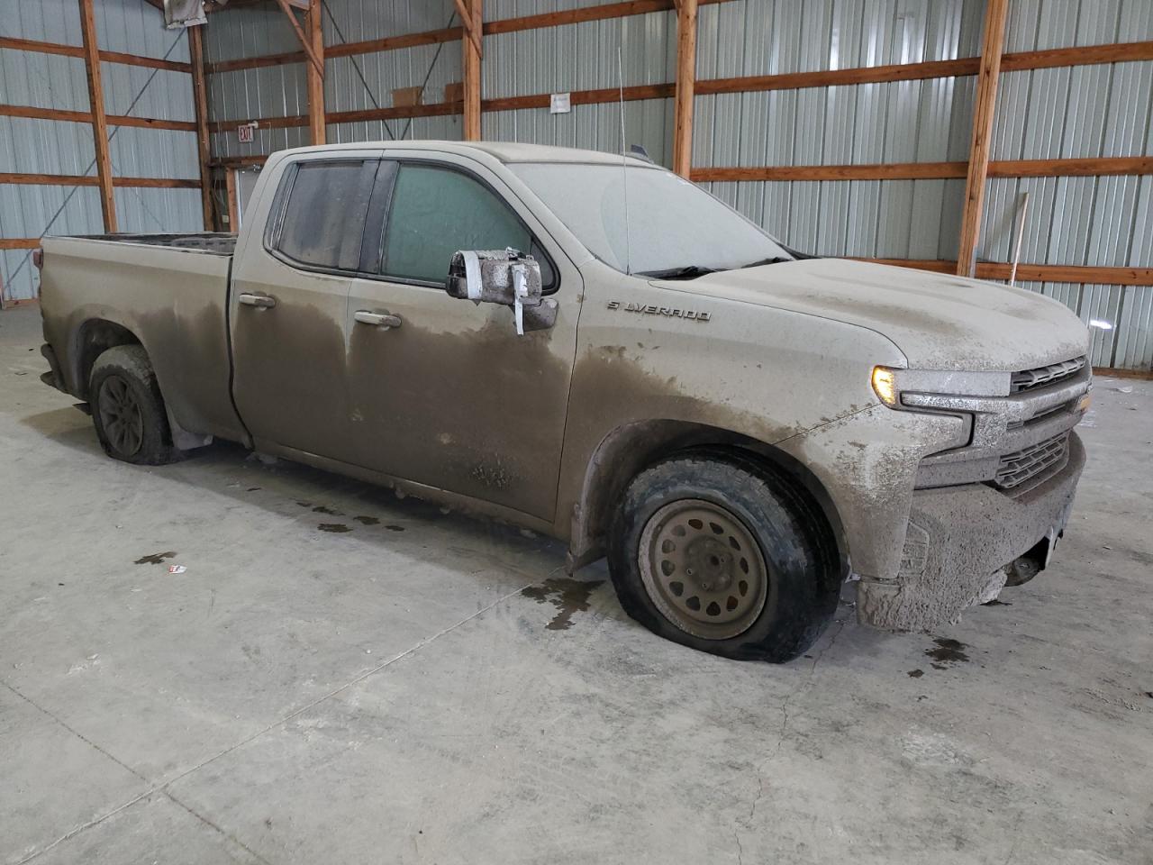 2019 Chevrolet Silverado C1500 Lt vin: 1GCRWCEK6KZ246518