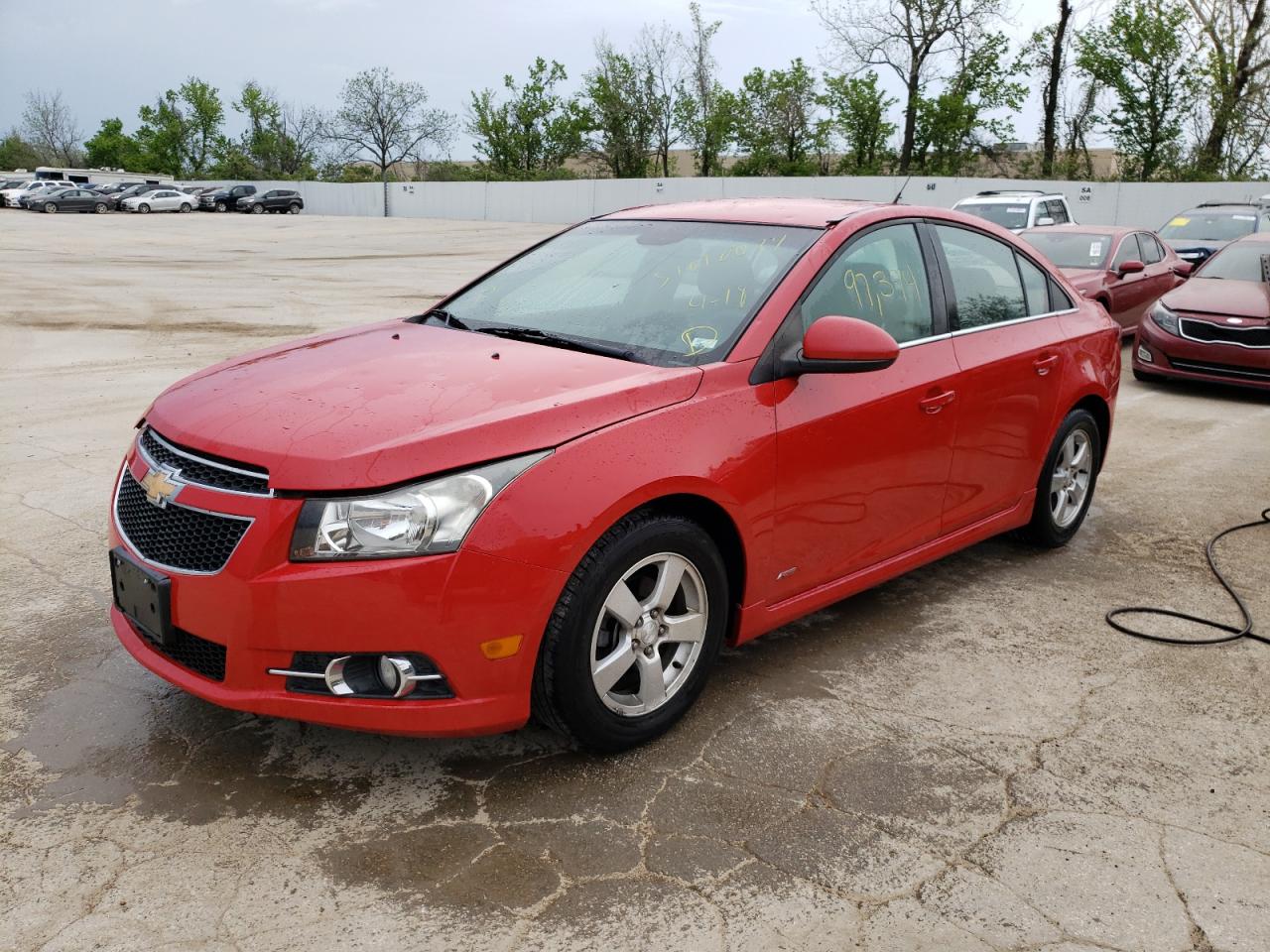 Chevrolet Cruze 2013 1LT