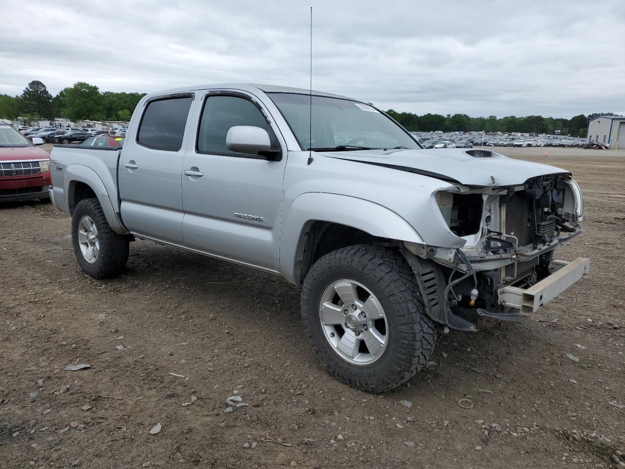 3TMJU62N78M056238 2008 Toyota Tacoma Double Cab Prerunner